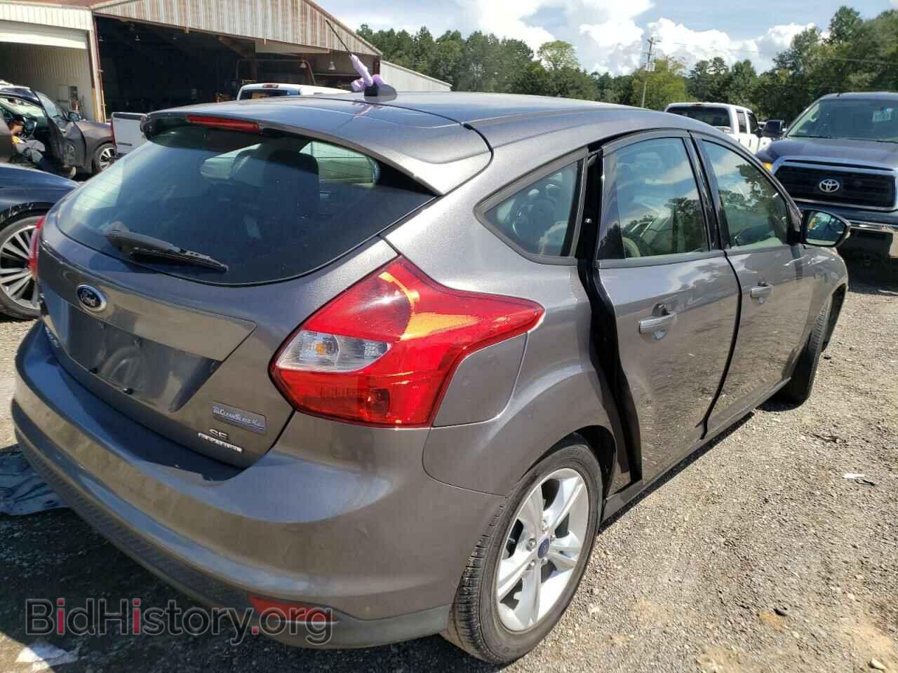 2014 FORD FOCUS - VIN: 1FADP3K23EL243875 - Фото 4