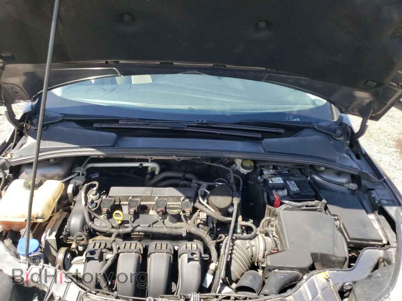 2014 FORD FOCUS - VIN: 1FADP3K23EL243875 - Фото 7