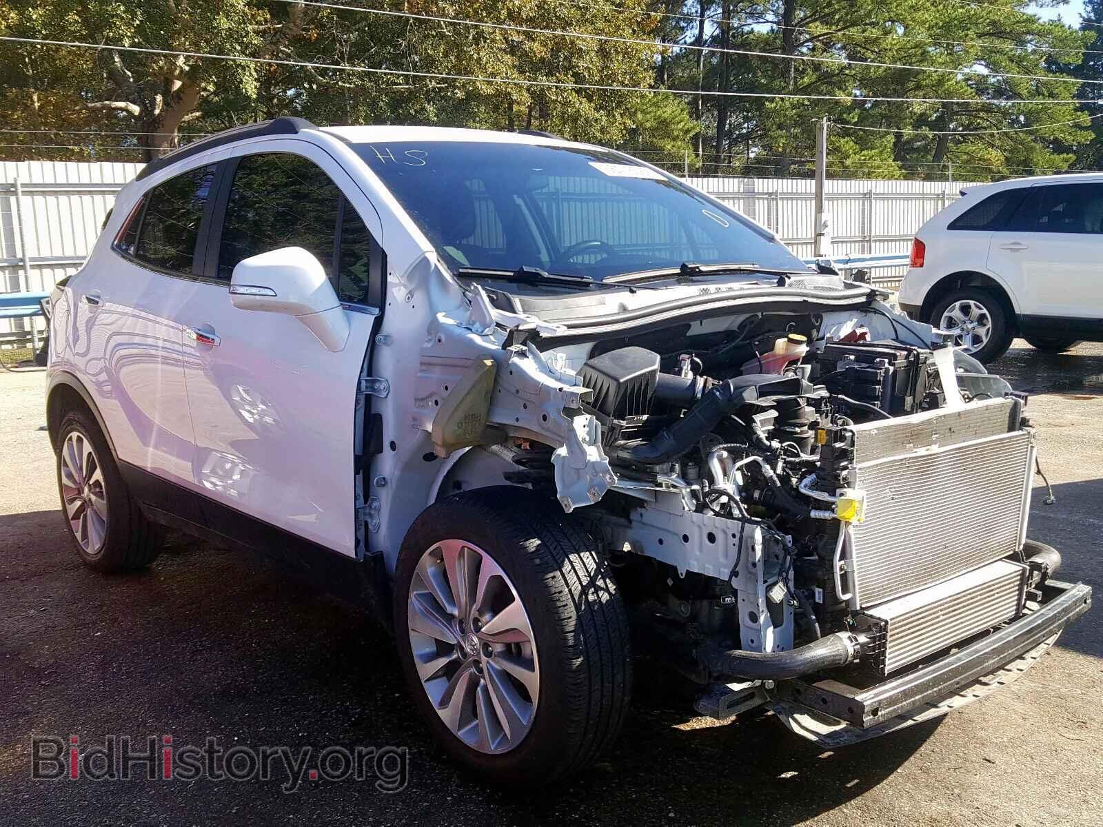 Photo KL4CJASB9JB662349 - BUICK ENCORE PRE 2018