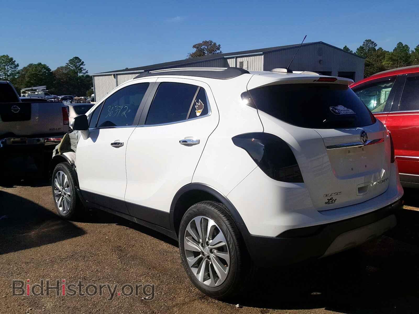 2018 BUICK ENCORE PRE - VIN: KL4CJASB9JB662349 - Photo 3