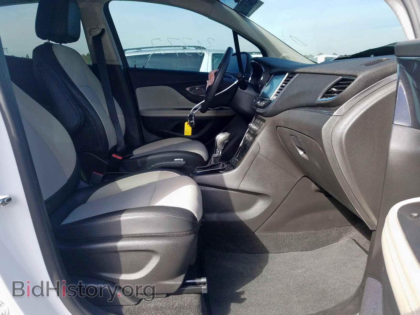 2018 BUICK ENCORE PRE - VIN: KL4CJASB9JB662349 - Photo 5