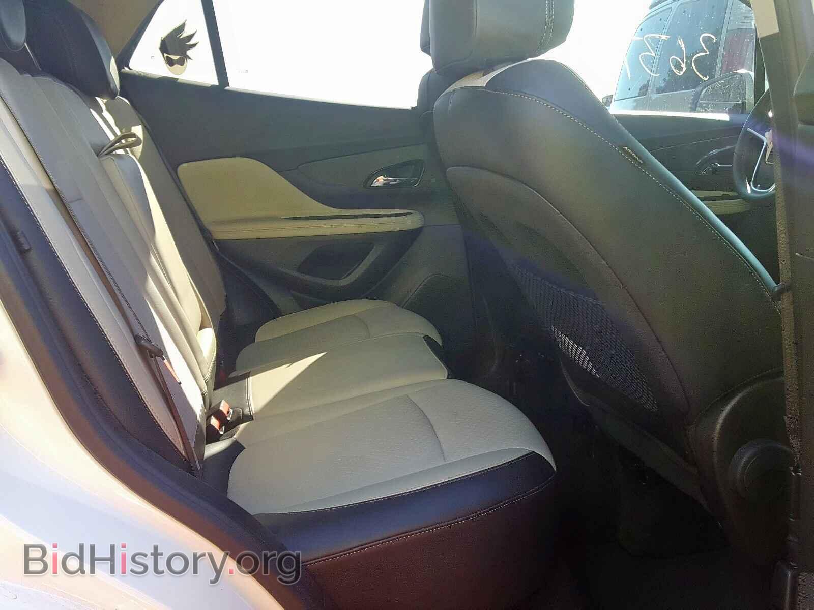 2018 BUICK ENCORE PRE - VIN: KL4CJASB9JB662349 - Photo 6