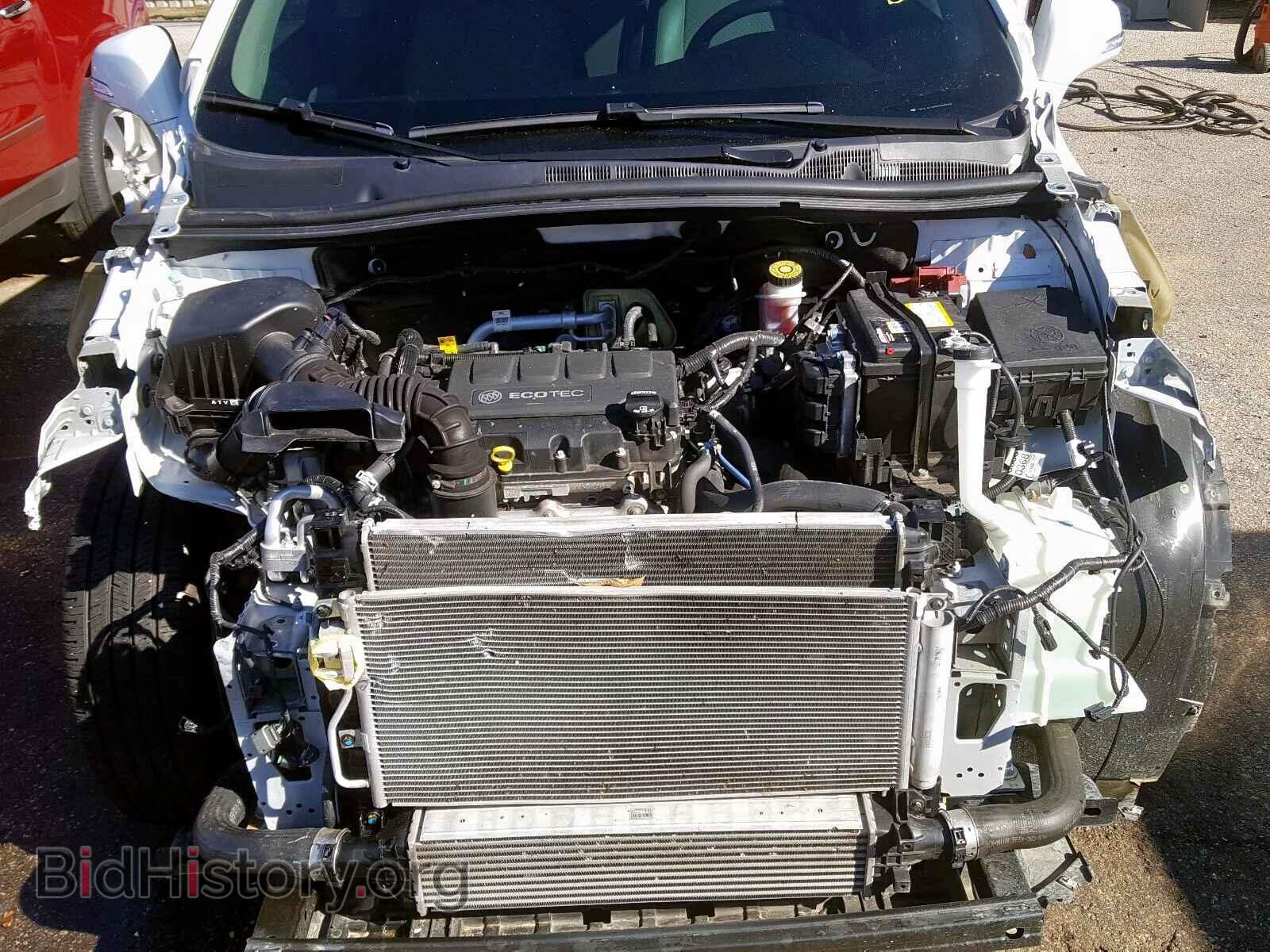 2018 BUICK ENCORE PRE - VIN: KL4CJASB9JB662349 - Photo 7