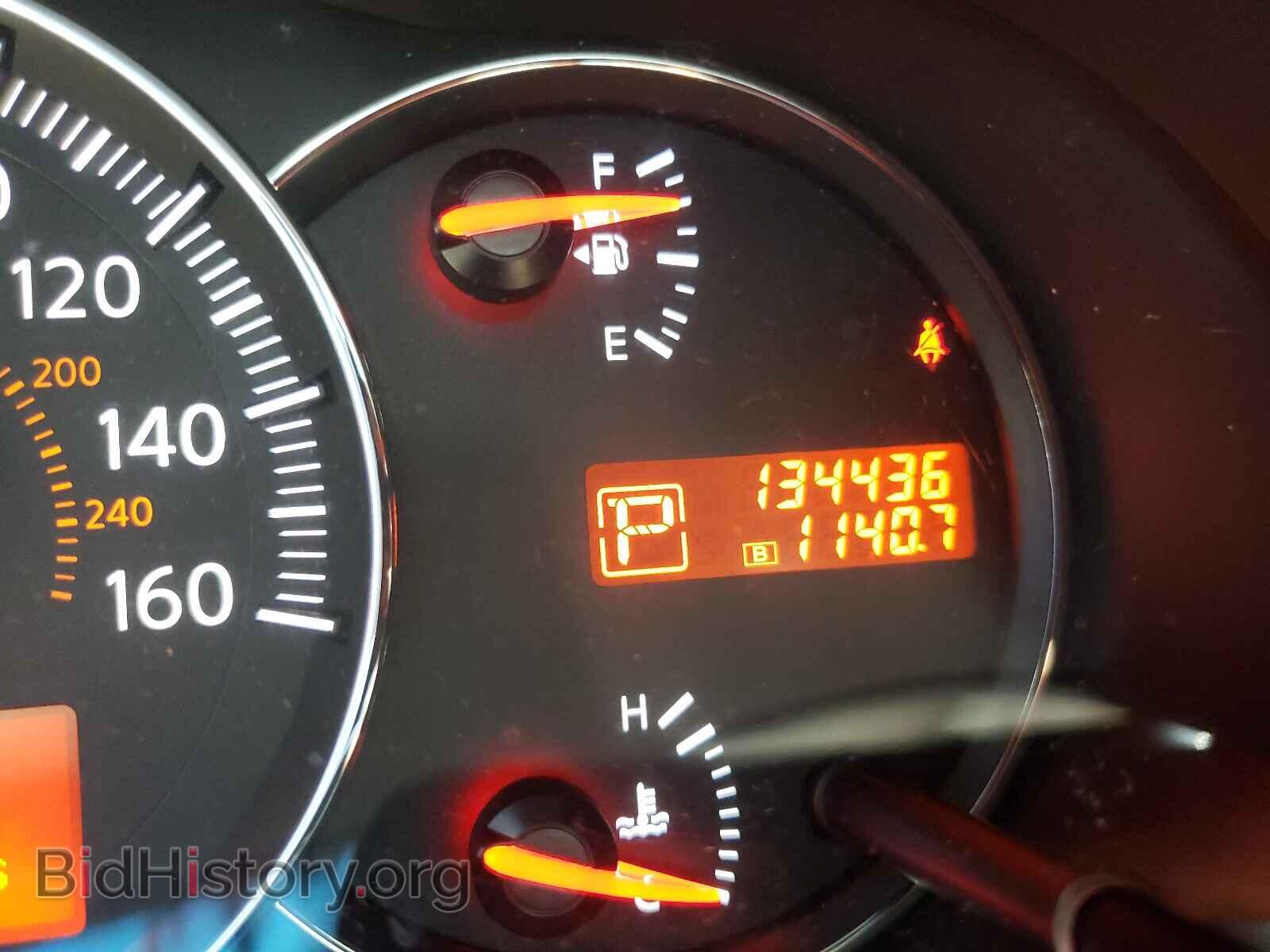 2009 NISSAN MAXIMA - VIN: 1N4AA51E59C856596 - Фото 8