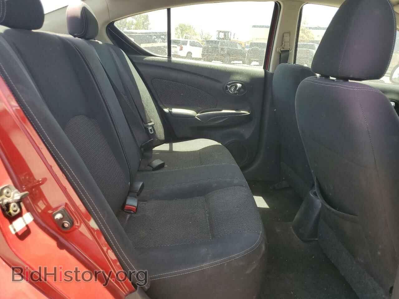 2014 NISSAN VERSA - VIN: 3N1CN7AP3EL823778 - Фото 10