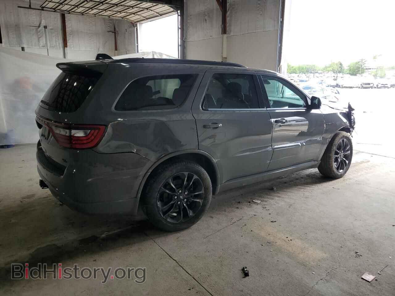 2023 DODGE DURANGO - VIN: 1C4SDJCT6PC639596 - Фото 3