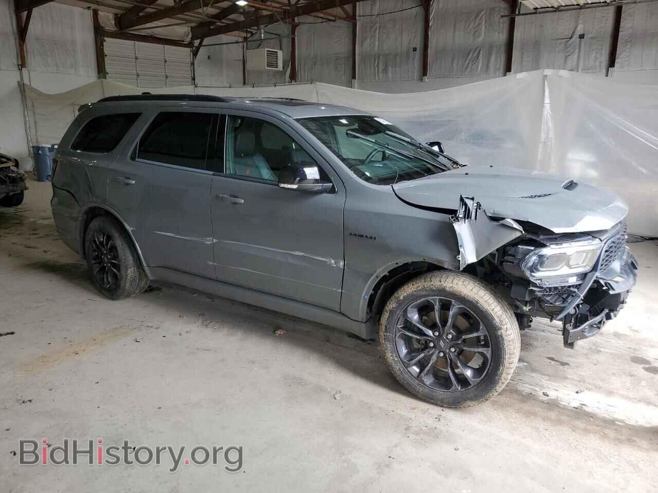 2023 DODGE DURANGO - VIN: 1C4SDJCT6PC639596 - Фото 4