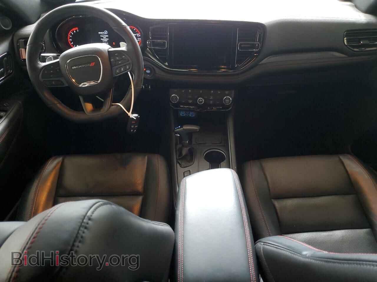 2023 DODGE DURANGO - VIN: 1C4SDJCT6PC639596 - Фото 8