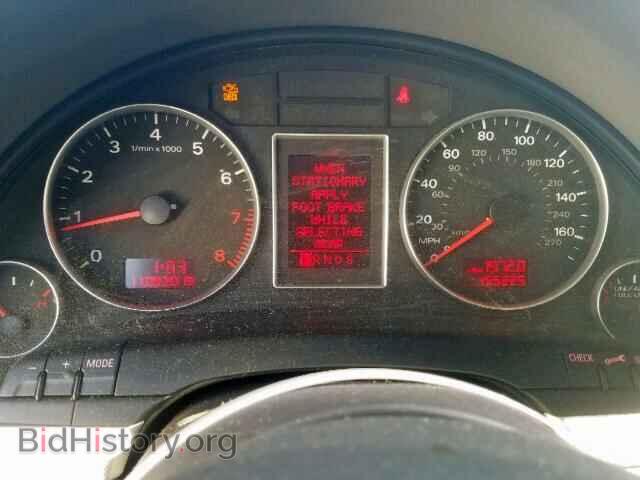 2007 AUDI A4 - VIN: WAUDF78E57A243829 - Фото 8