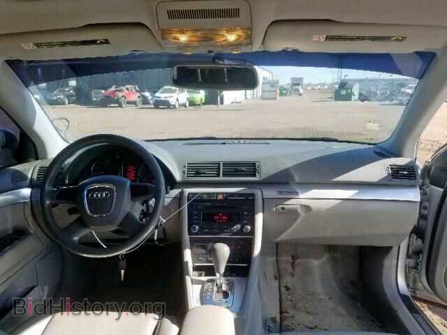2007 AUDI A4 - VIN: WAUDF78E57A243829 - Фото 9