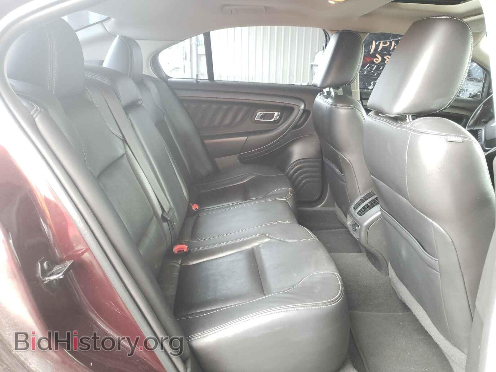 2011 FORD TAURUS - VIN: 1FAHP2EW6BG125608 - Photo 6