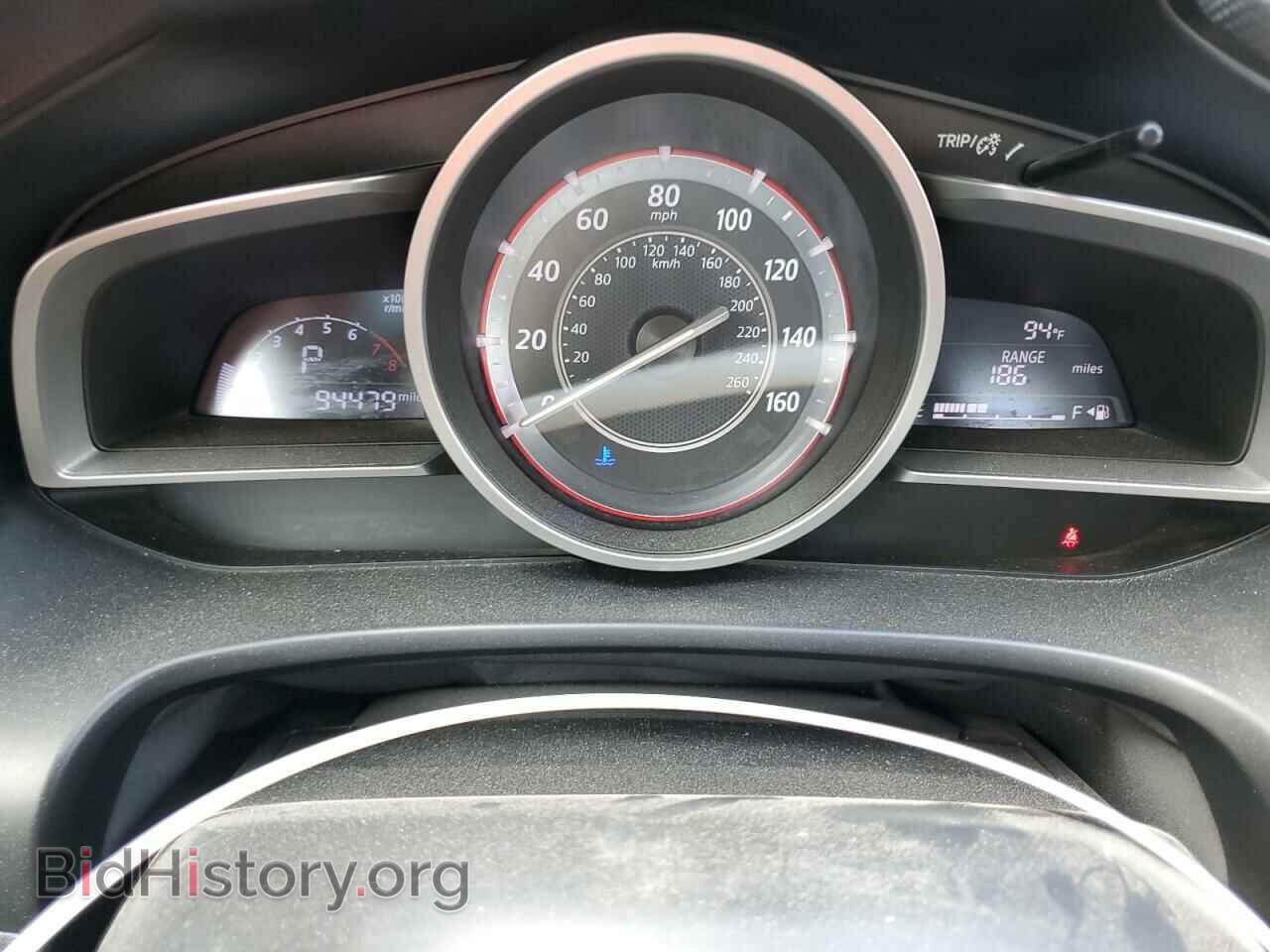 2015 MAZDA 3 - VIN: 3MZBM1V70FM175635 - Фото 9