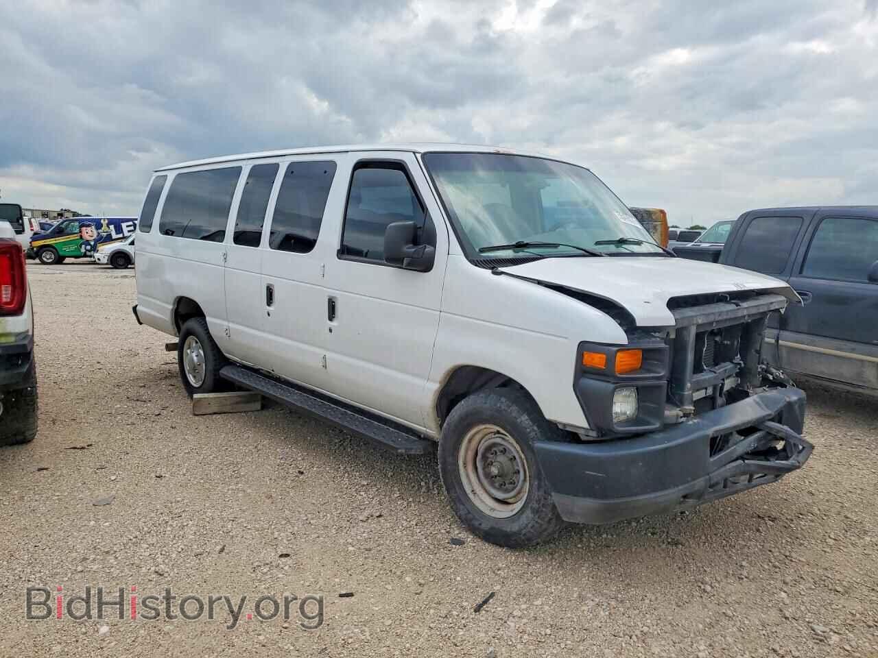 2008 FORD ECONOLINE - VIN: 1FBSS31L68DA74934 - Photo 4