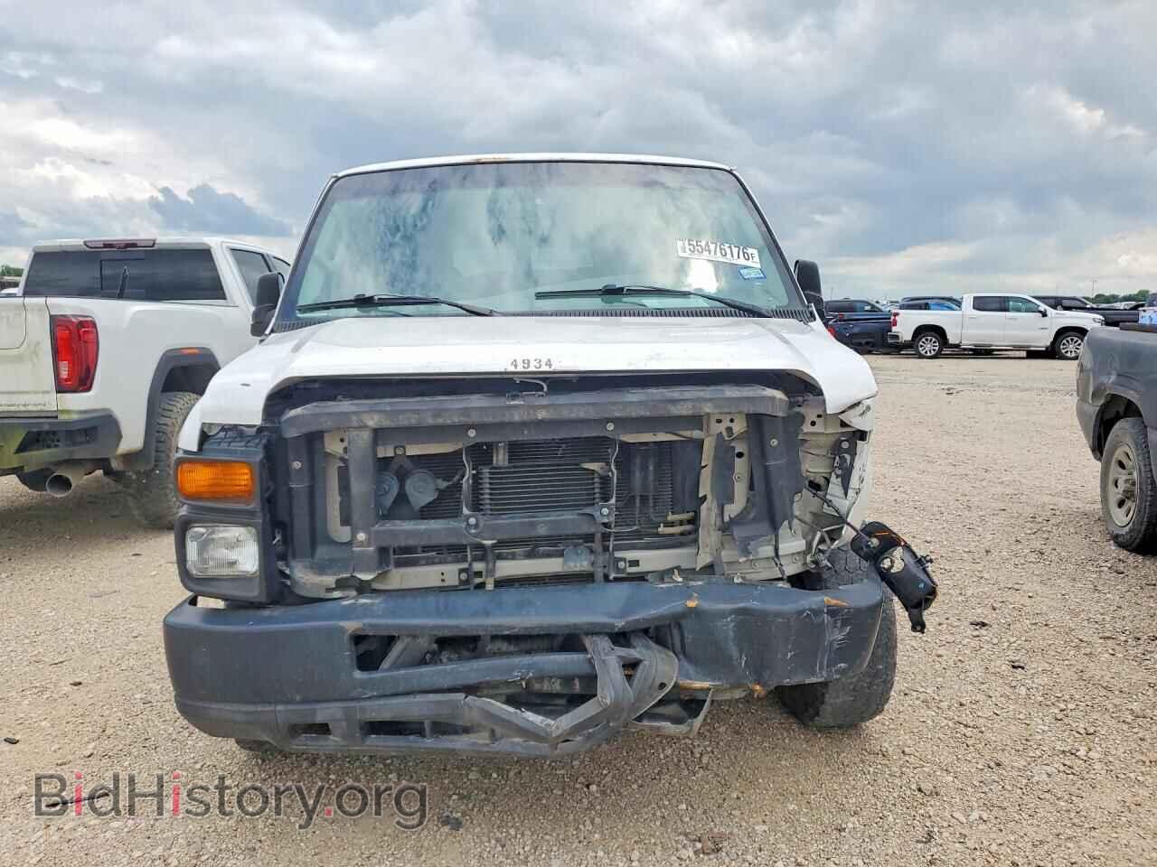 2008 FORD ECONOLINE - VIN: 1FBSS31L68DA74934 - Photo 5