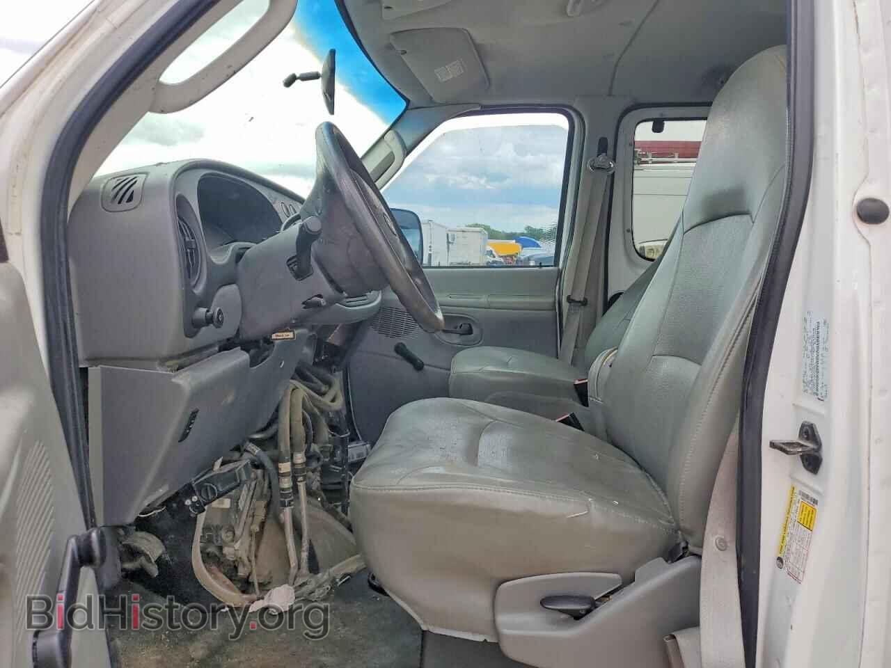 2008 FORD ECONOLINE - VIN: 1FBSS31L68DA74934 - Photo 7