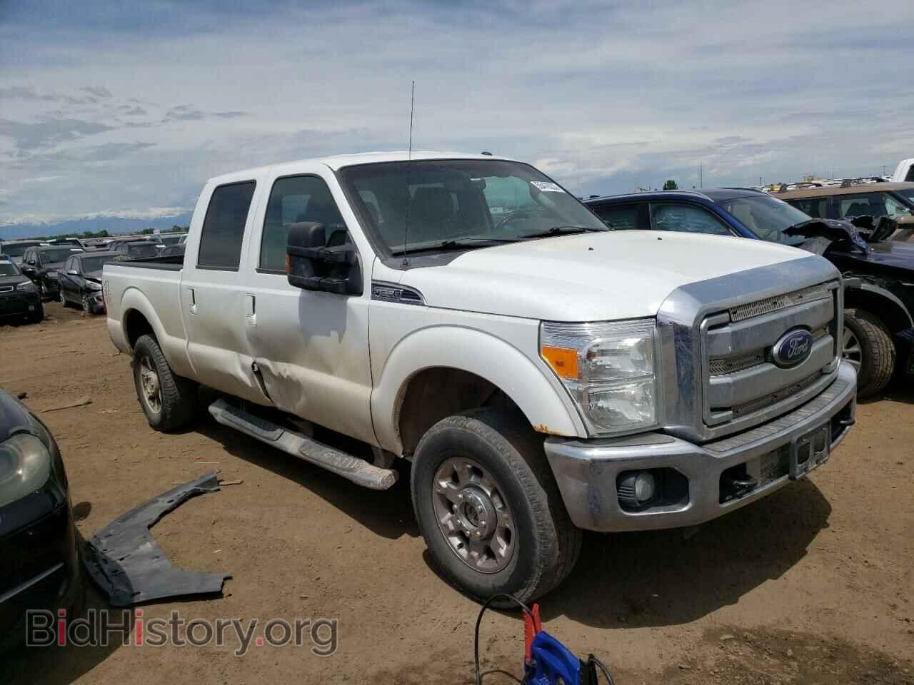 2012 FORD F250 - VIN: 1FT7W2B63CEB63100 - Фото 4