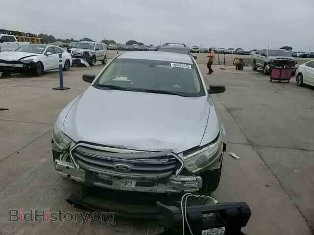 2013 FORD TAURUS - VIN: 1FAHP2D83DG149631 - Фото 13
