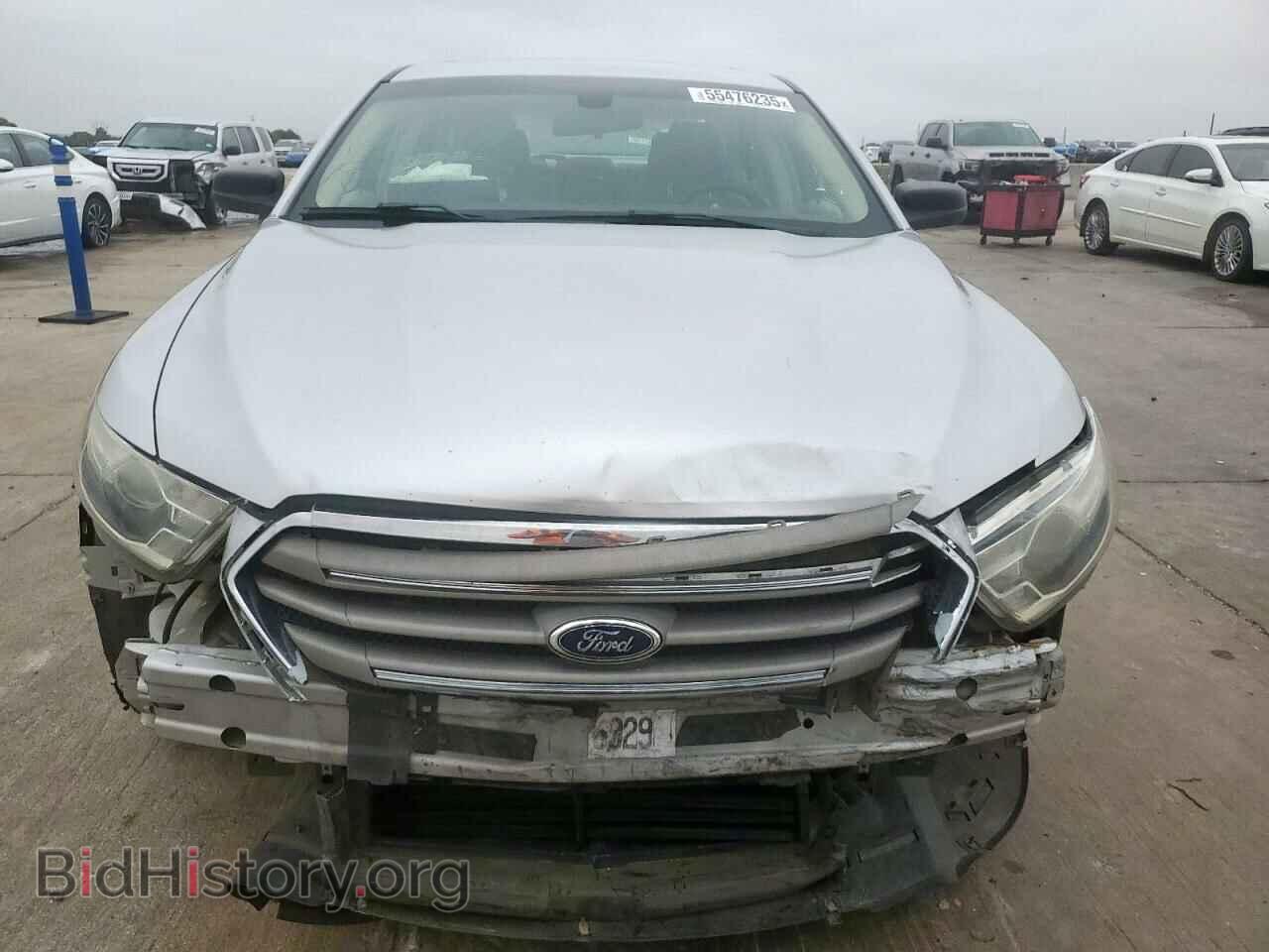 2013 FORD TAURUS - VIN: 1FAHP2D83DG149631 - Фото 5