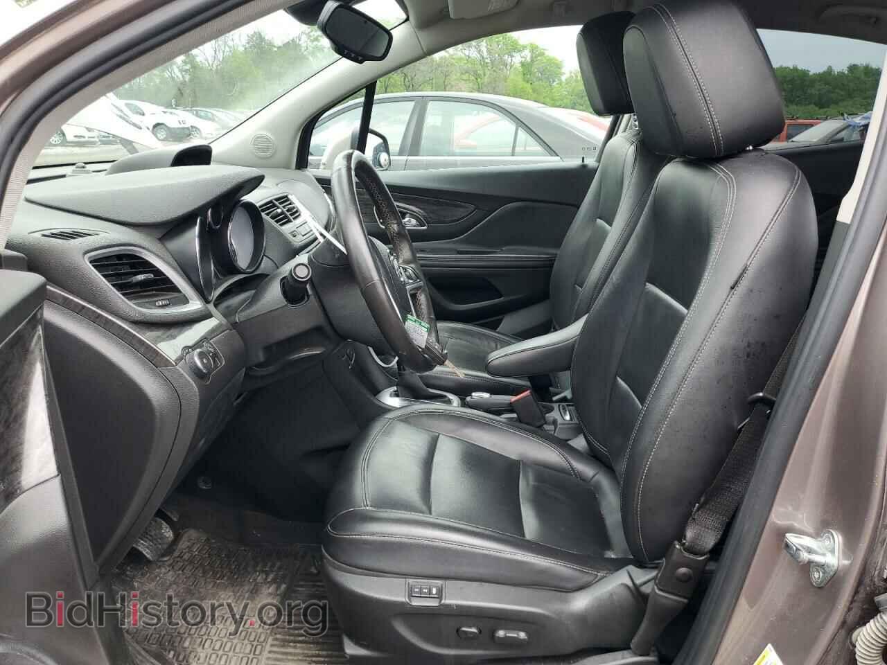 2014 BUICK ENCORE - VIN: KL4CJGSB1EB612487 - Photo 7