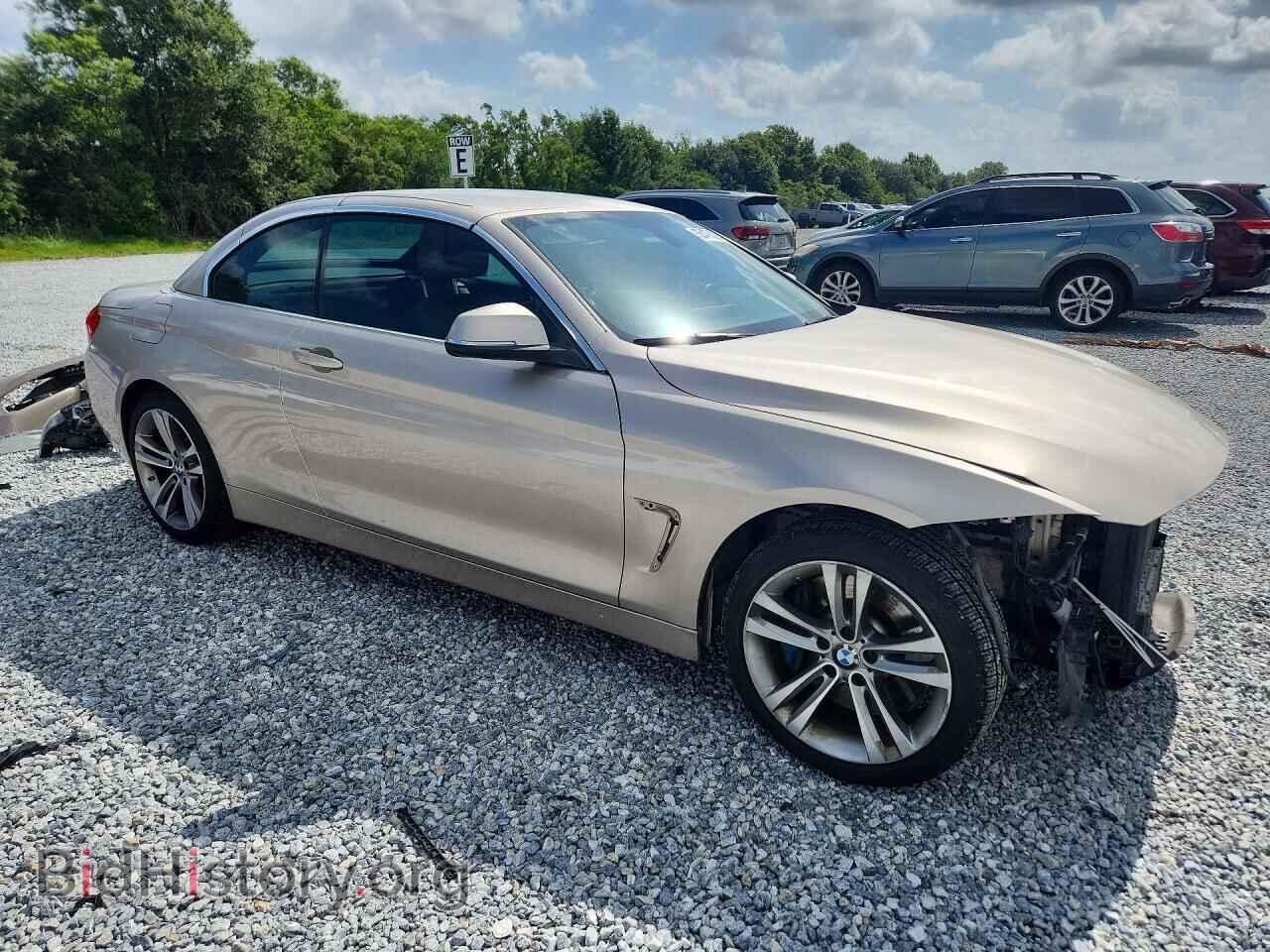 2015 BMW 4 SERIES - VIN: WBA3T7C51FP942561 - Фото 4