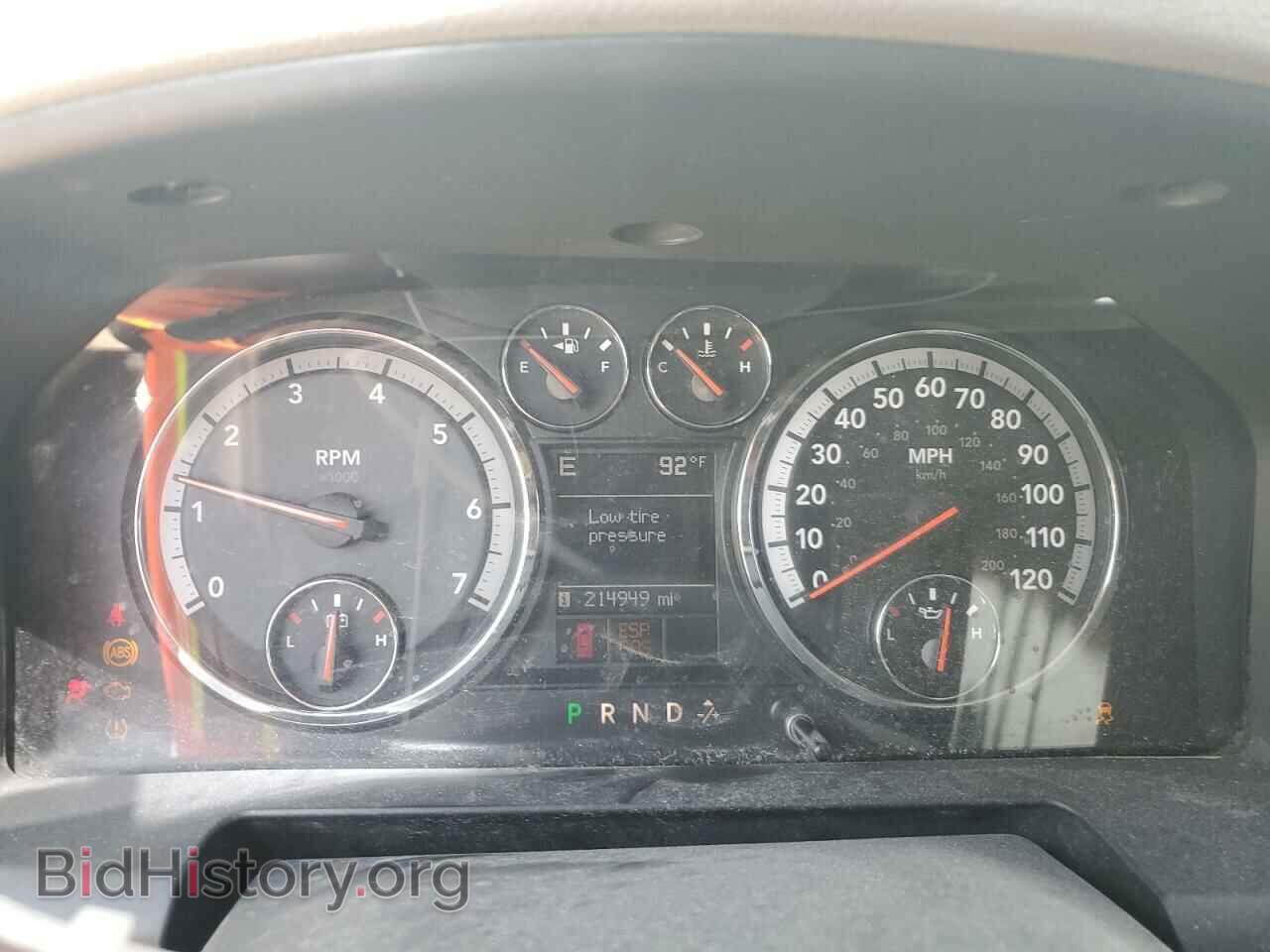 2009 DODGE All Models - VIN: 1D3HV13T09S771437 - Фото 9