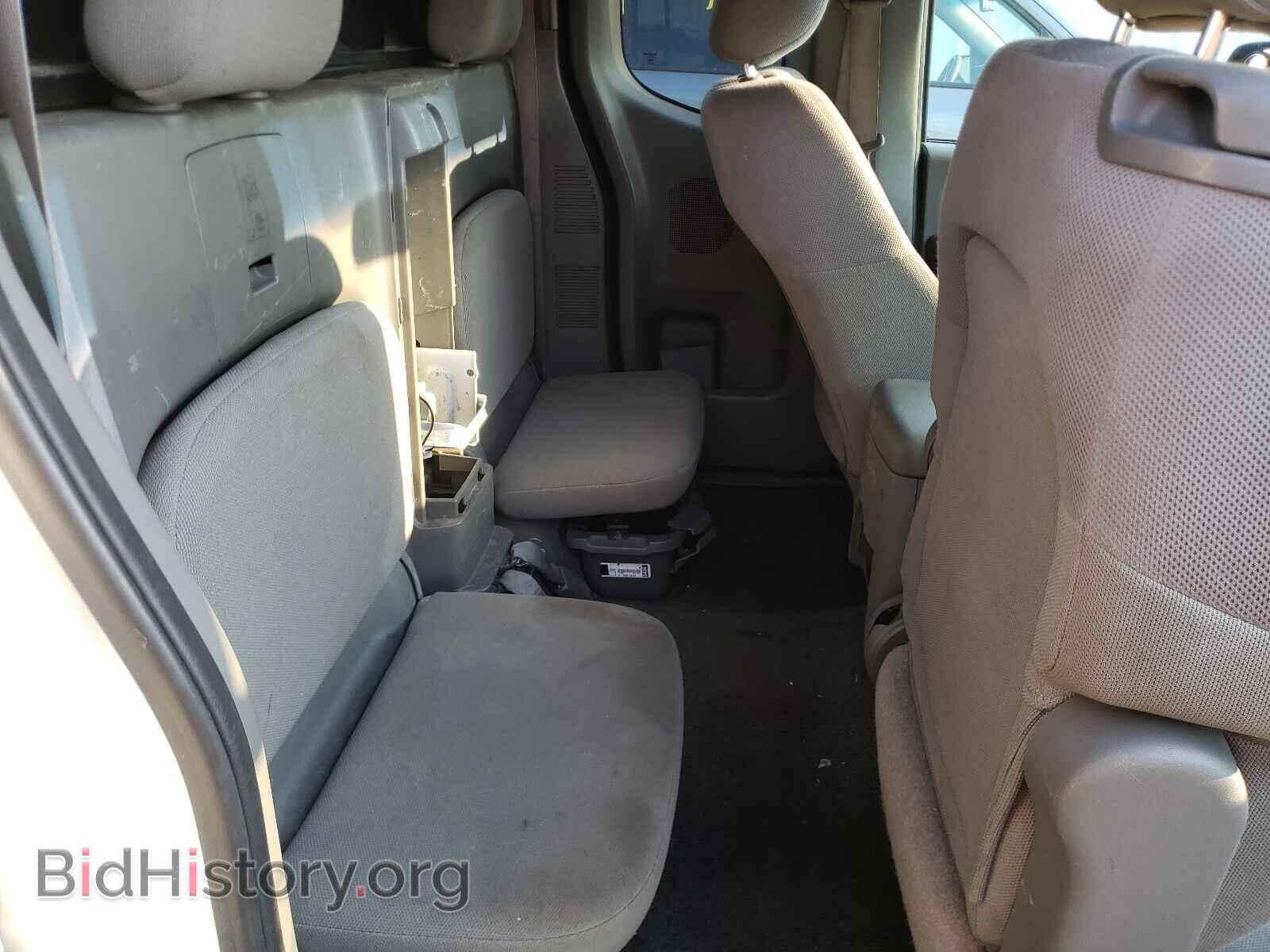 2007 NISSAN FRONTIER - VIN: 1N6BD06T07C446511 - Фото 6