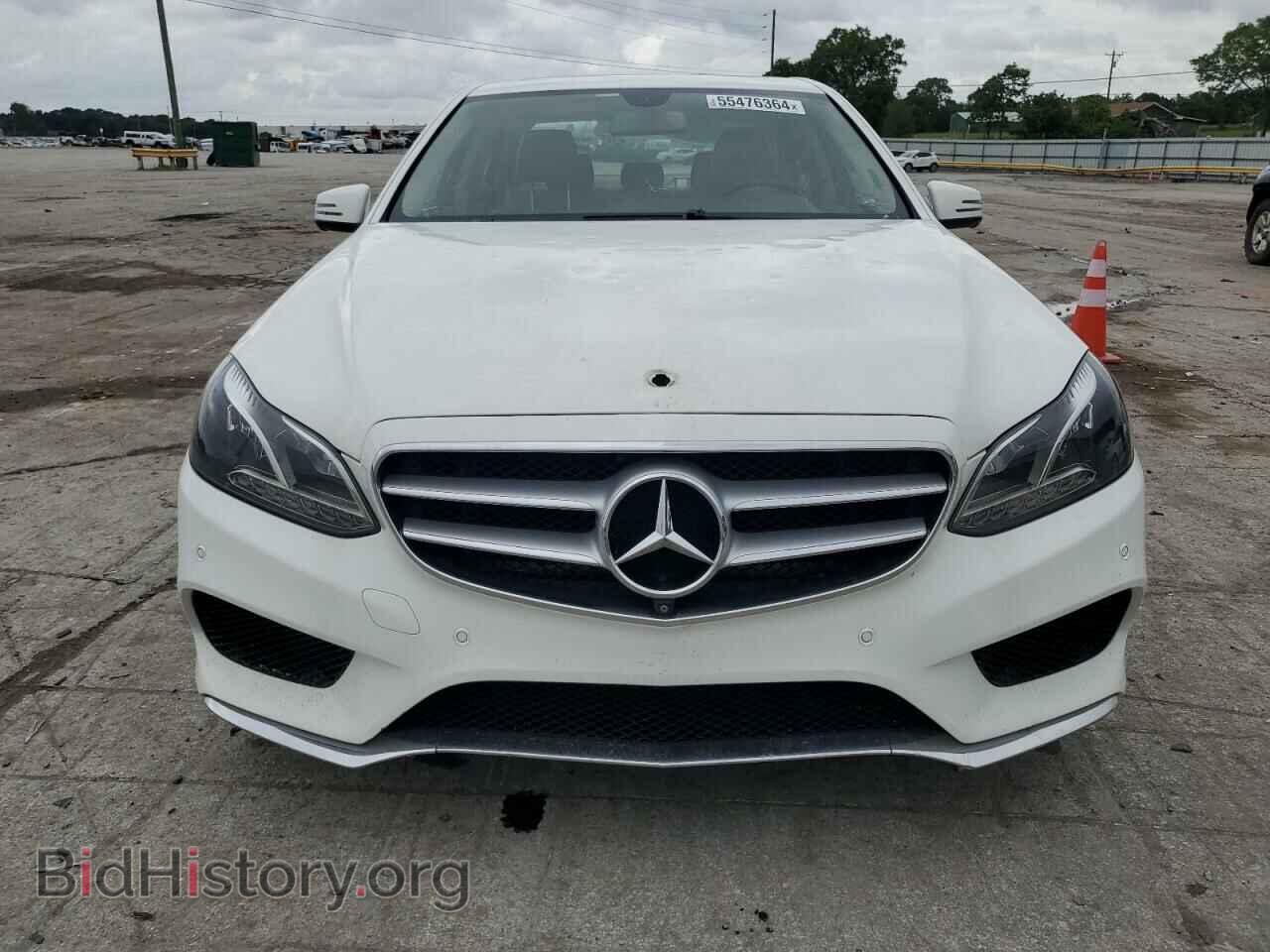 2014 MERCEDES-BENZ E-CLASS - VIN: WDDHF5KB2EA839166 - Фото 5