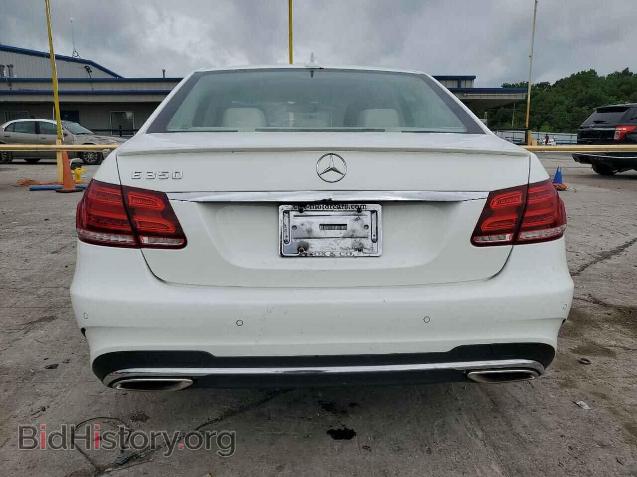 2014 MERCEDES-BENZ E-CLASS - VIN: WDDHF5KB2EA839166 - Фото 6
