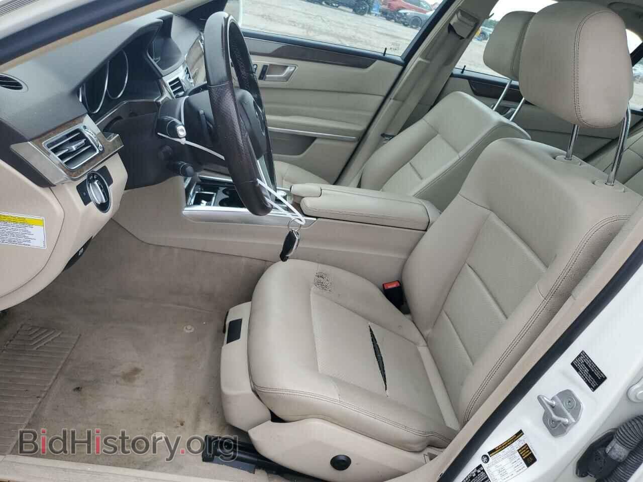 2014 MERCEDES-BENZ E-CLASS - VIN: WDDHF5KB2EA839166 - Фото 7