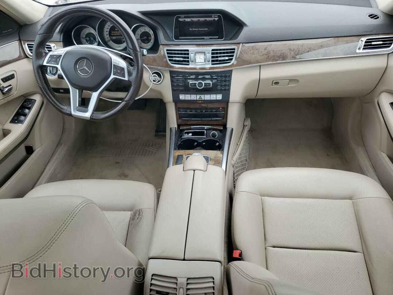 2014 MERCEDES-BENZ E-CLASS - VIN: WDDHF5KB2EA839166 - Фото 8
