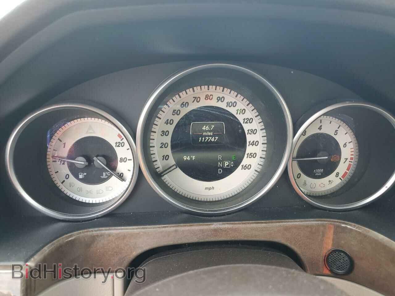 2014 MERCEDES-BENZ E-CLASS - VIN: WDDHF5KB2EA839166 - Фото 9