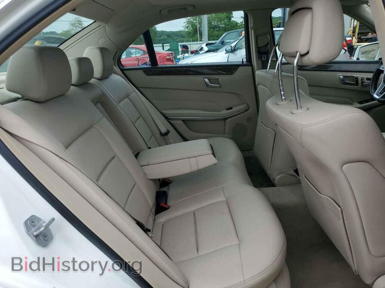 2014 MERCEDES-BENZ E-CLASS - VIN: WDDHF5KB2EA839166 - Фото 10