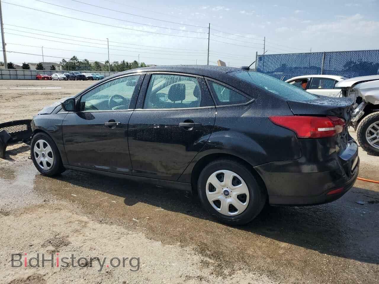 2017 FORD FOCUS - VIN: 1FADP3E25HL312338 - Фото 2