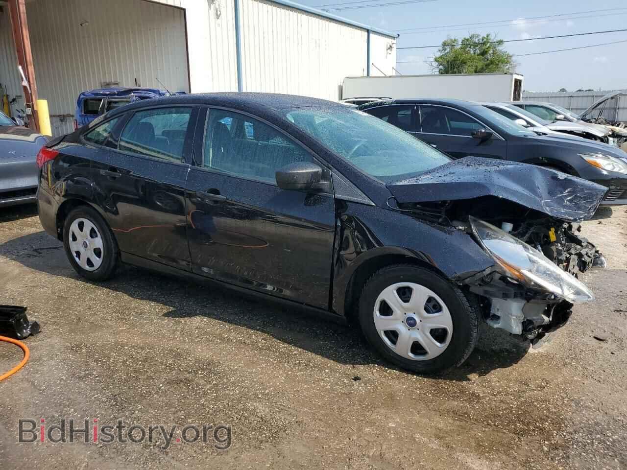 2017 FORD FOCUS - VIN: 1FADP3E25HL312338 - Фото 4