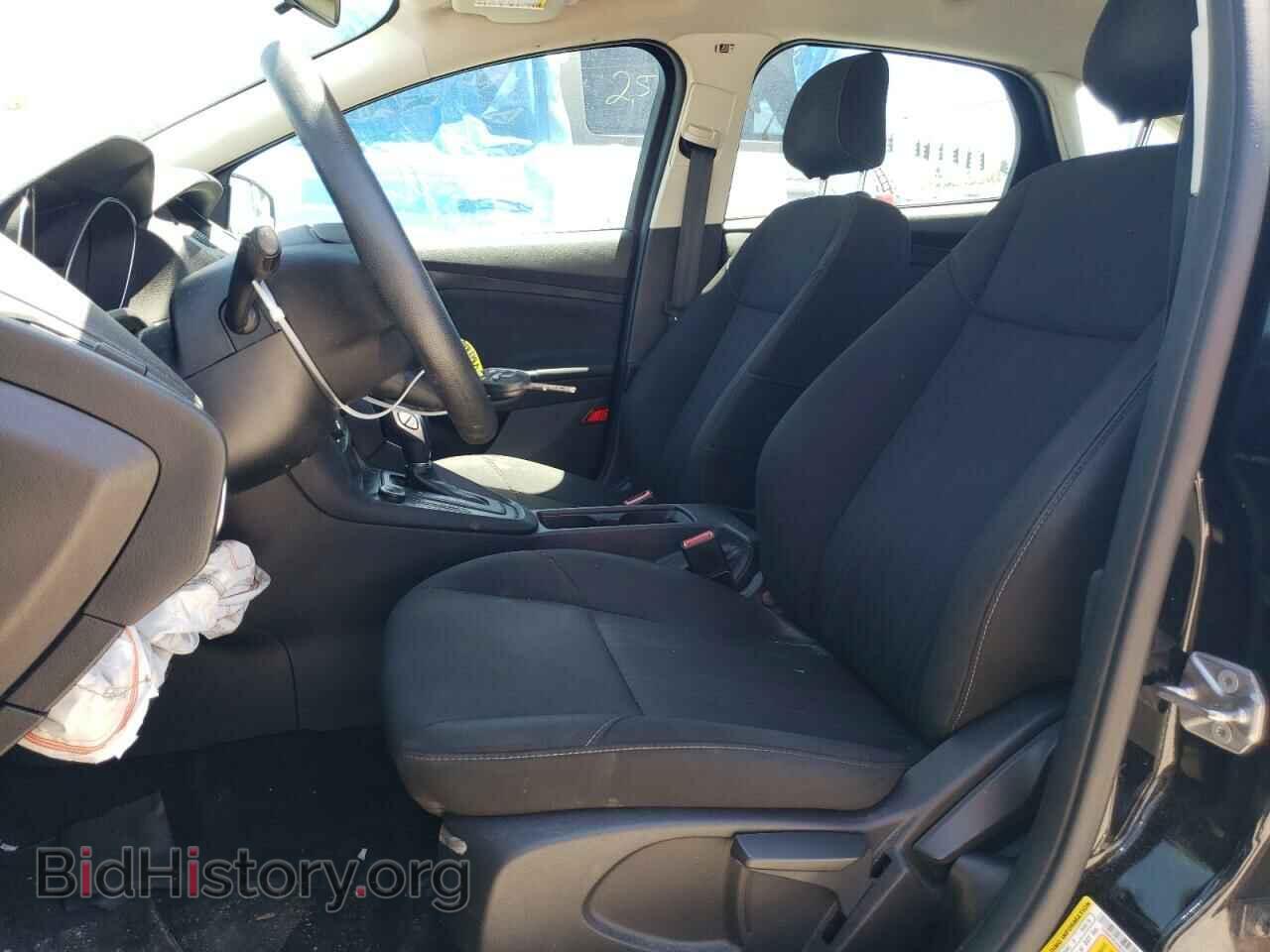 2017 FORD FOCUS - VIN: 1FADP3E25HL312338 - Фото 7