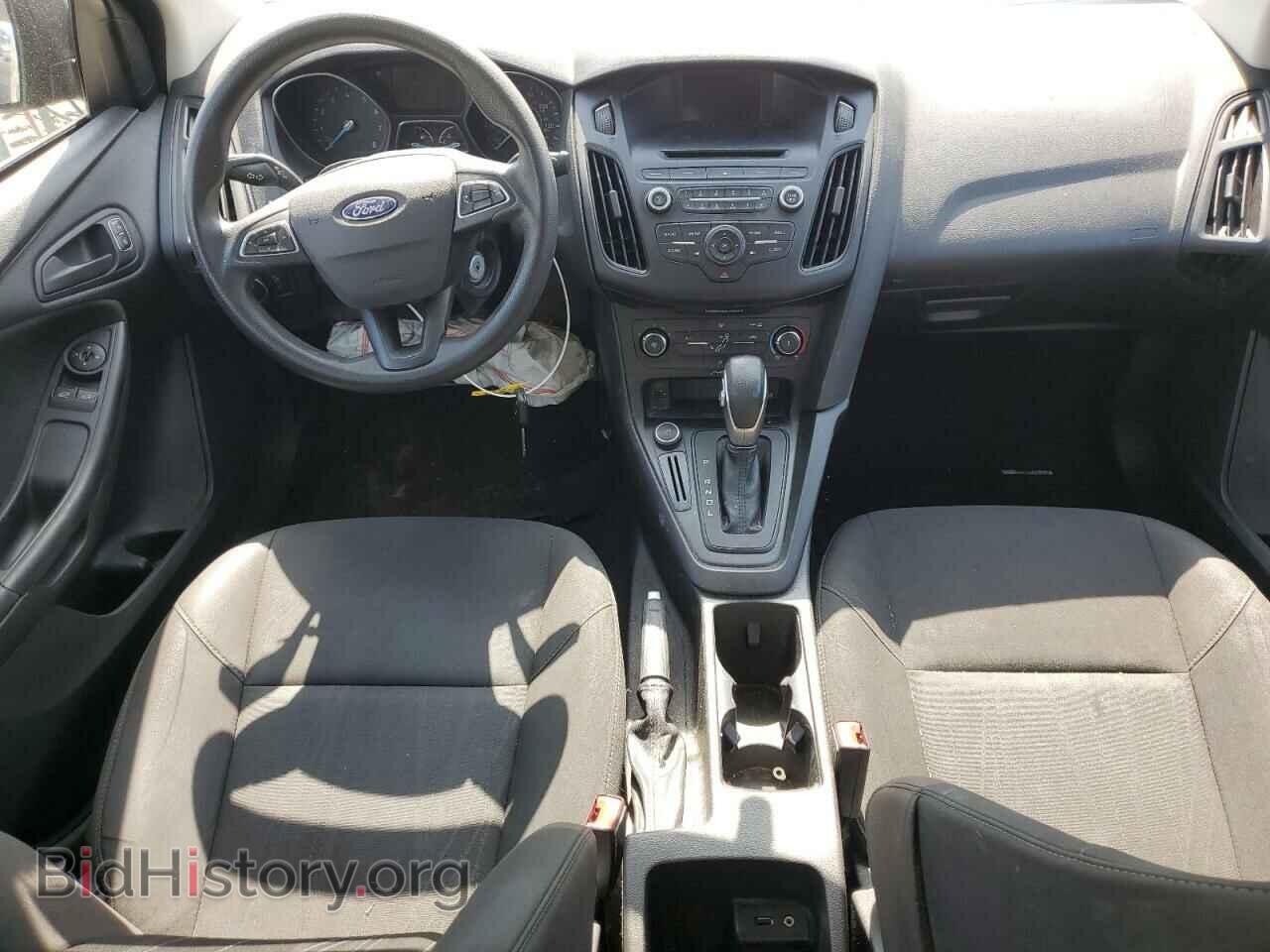 2017 FORD FOCUS - VIN: 1FADP3E25HL312338 - Фото 8
