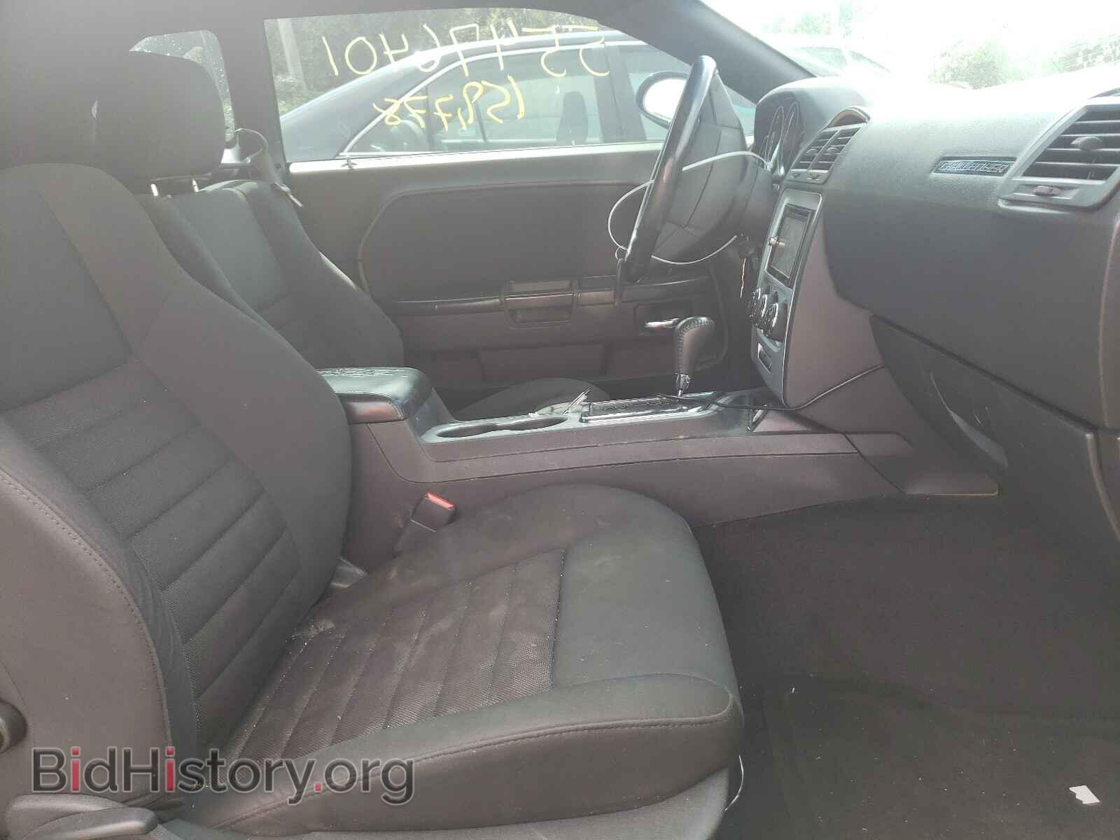 2009 DODGE CHALLENGER - VIN: 2B3LJ44V39H610587 - Фото 5