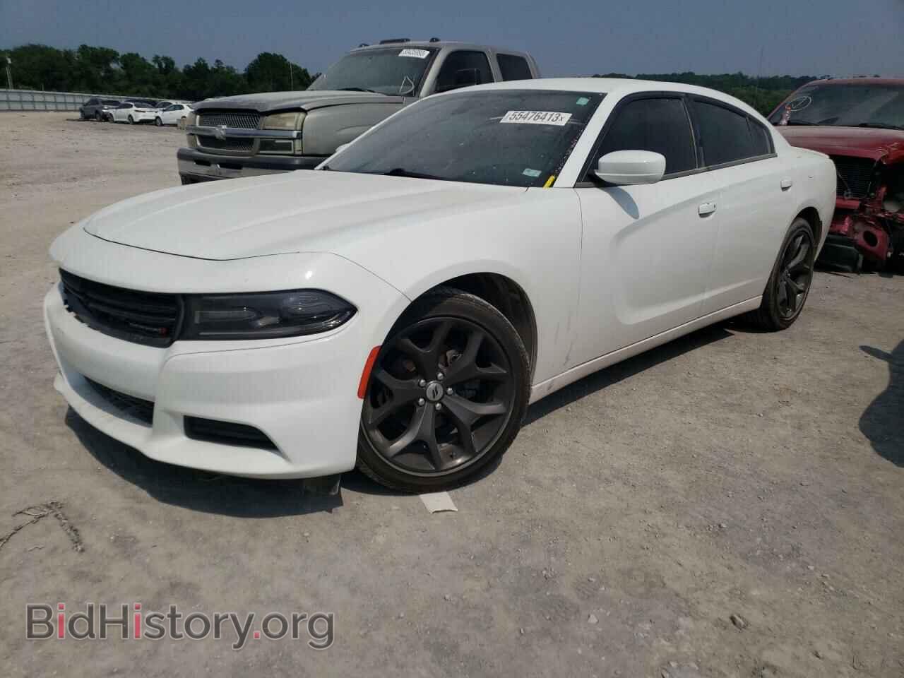 Фотография 2C3CDXBG3KH678717 - DODGE CHARGER 2019