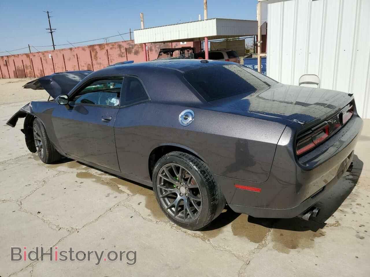 2015 DODGE CHALLENGER - VIN: 2C3CDZAG3FH821927 - Photo 2