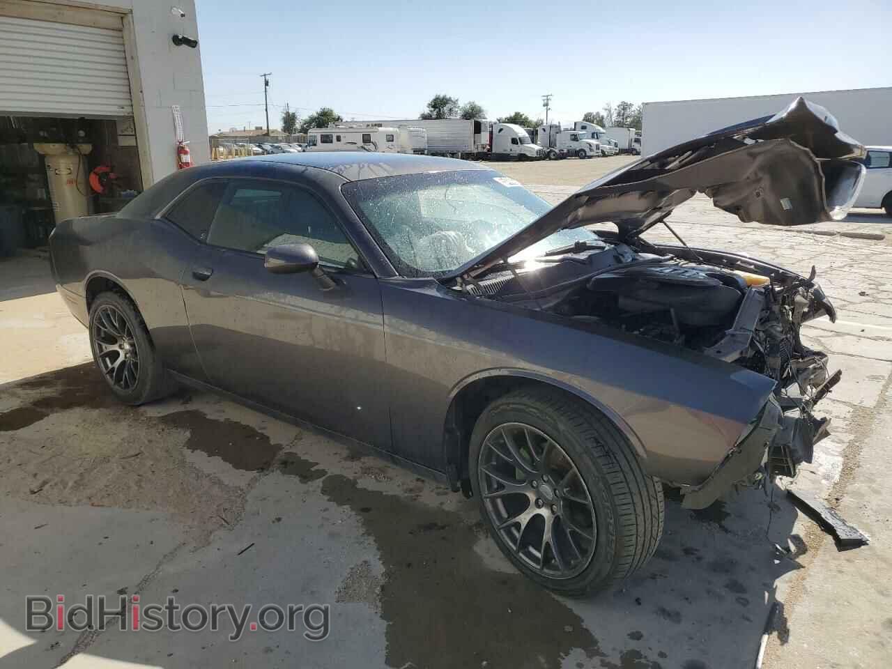 2015 DODGE CHALLENGER - VIN: 2C3CDZAG3FH821927 - Photo 4
