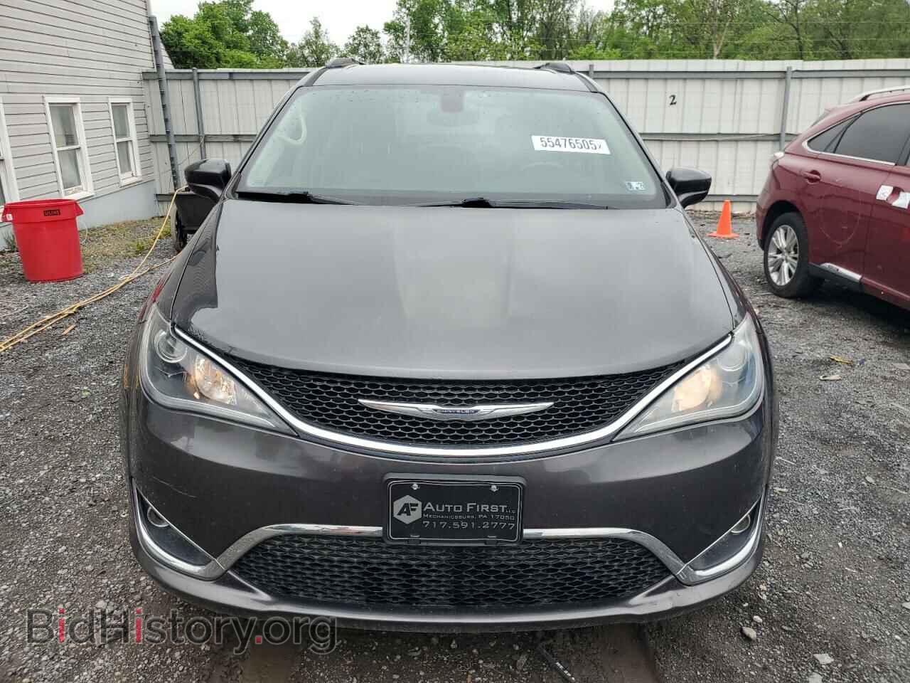 2017 CHRYSLER PACIFICA - VIN: 2C4RC1BG8HR832668 - Фото 5