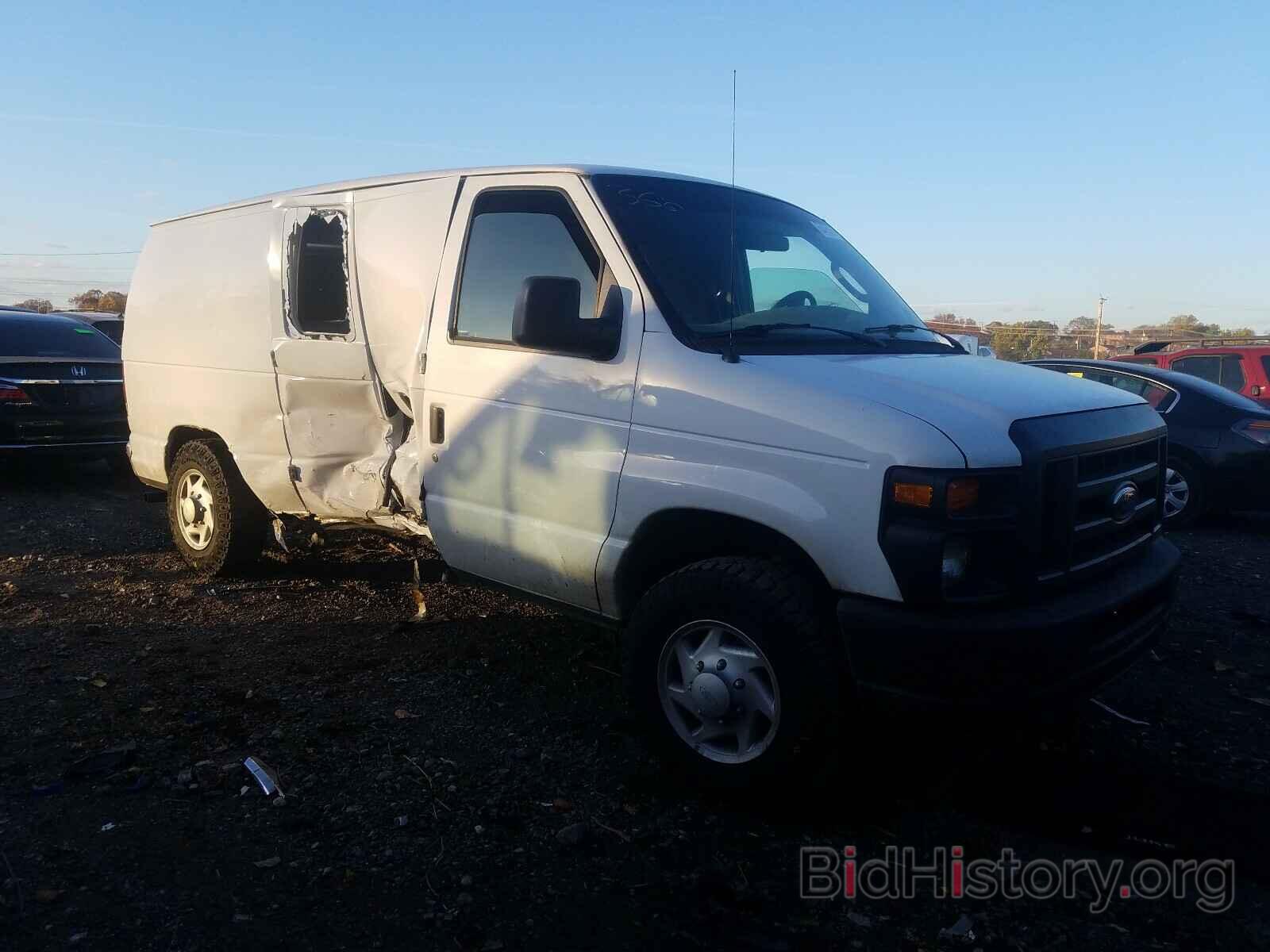 Фотография 1FTNE14W38DA64033 - FORD ECONOLINE 2008