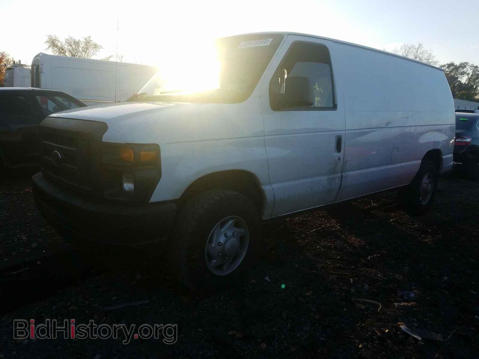 2008 FORD ECONOLINE - VIN: 1FTNE14W38DA64033 - Photo 2