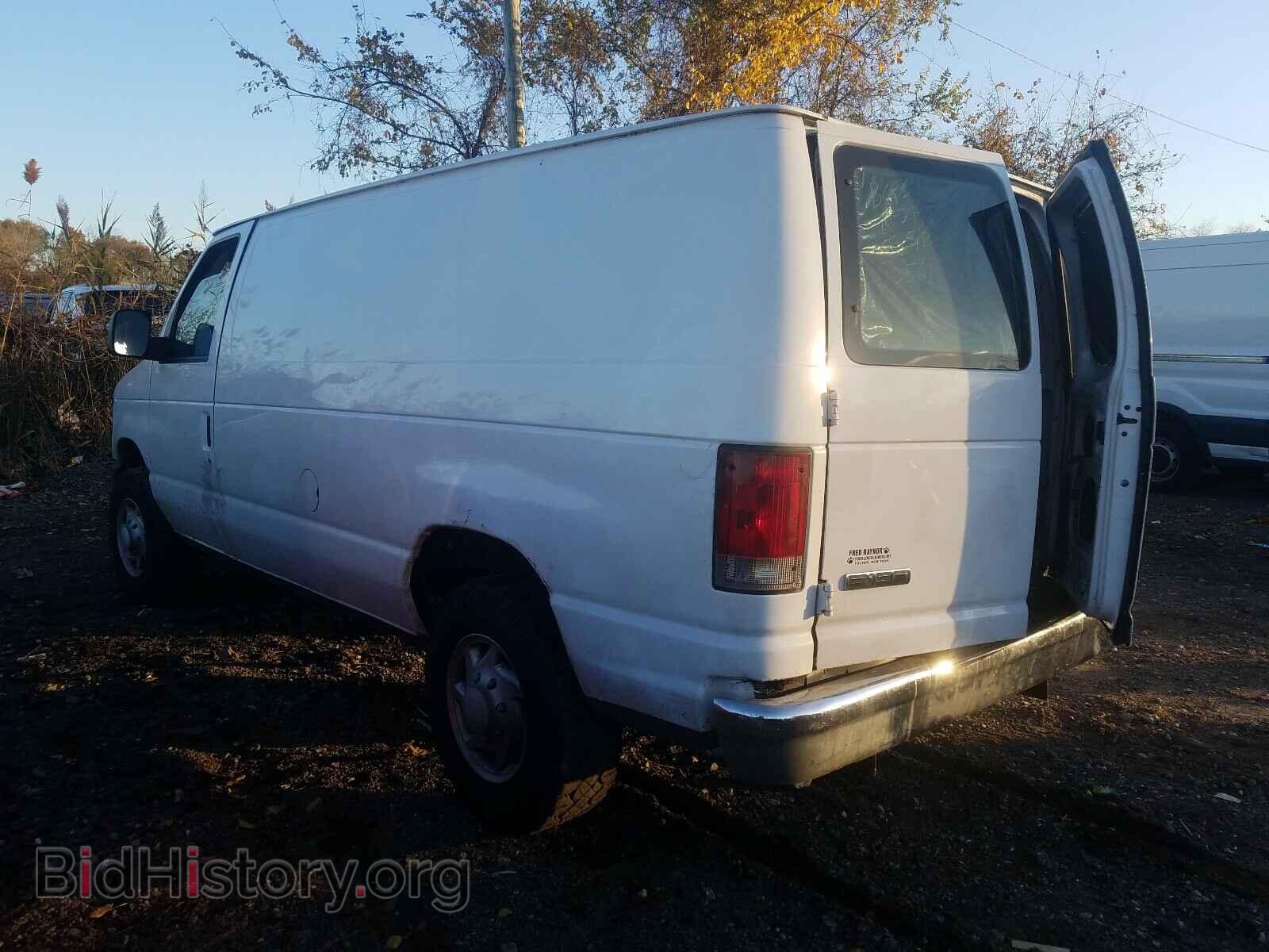 2008 FORD ECONOLINE - VIN: 1FTNE14W38DA64033 - Photo 3