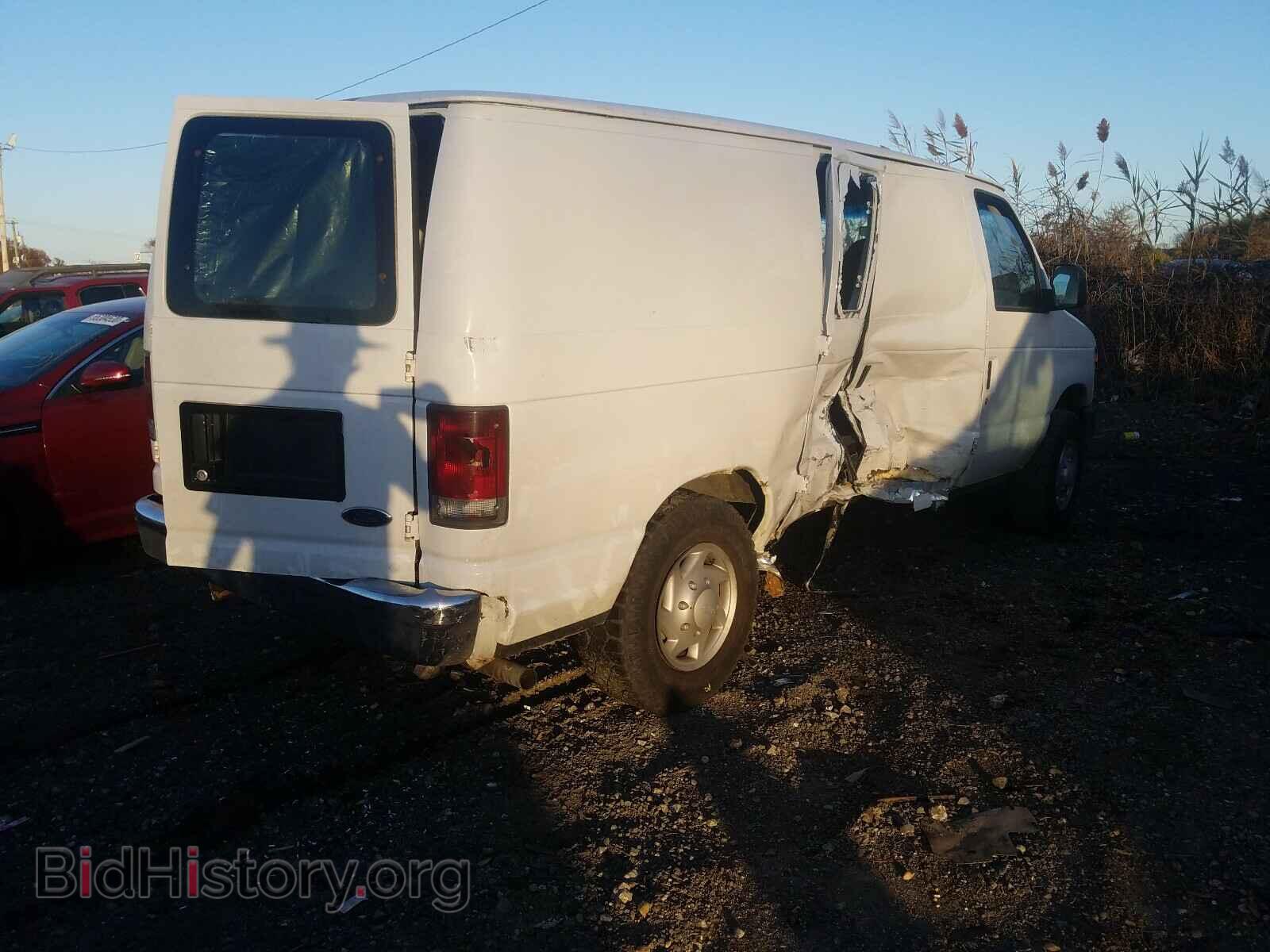 2008 FORD ECONOLINE - VIN: 1FTNE14W38DA64033 - Photo 4
