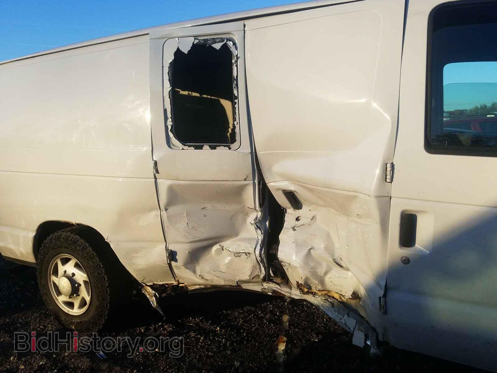 2008 FORD ECONOLINE - VIN: 1FTNE14W38DA64033 - Photo 9