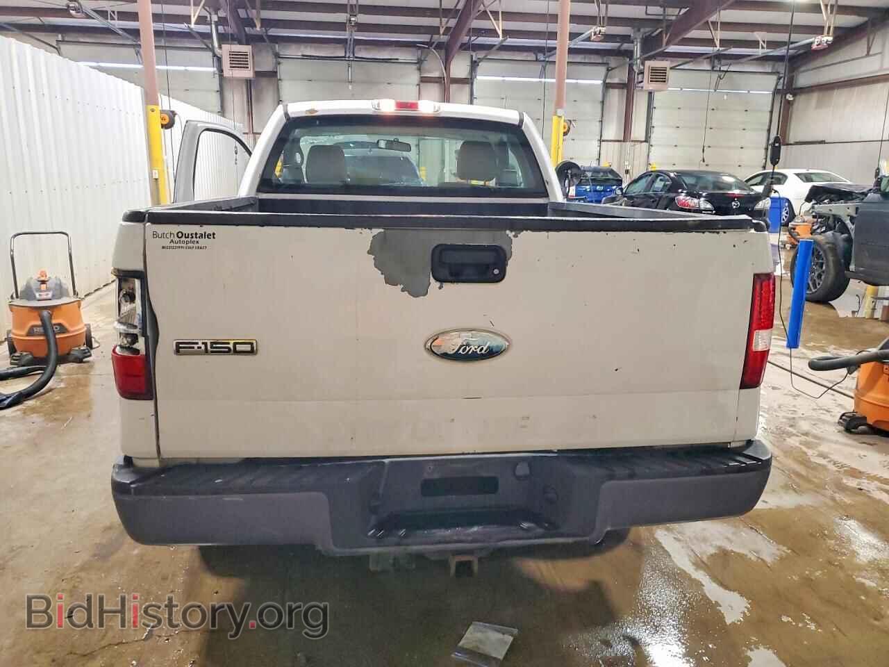 2008 FORD F150 - VIN: 1FTRF12WX8KC86842 - Фото 6