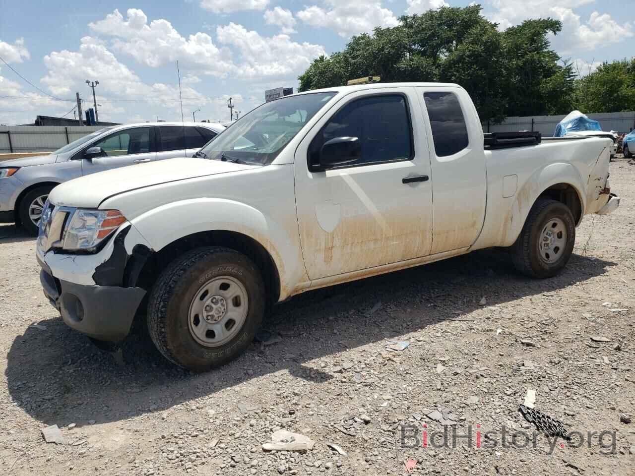 Photo 1N6BD0CT3KN787886 - NISSAN FRONTIER 2019