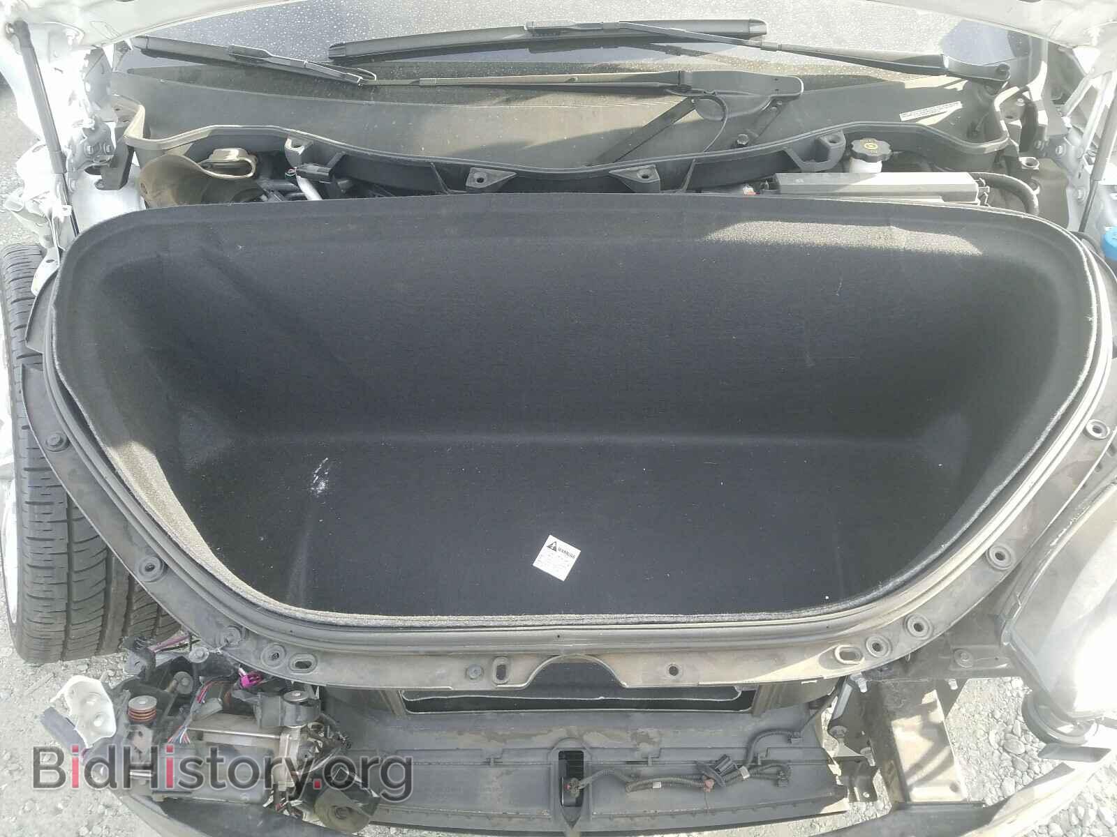 2017 TESLA MODEL X - VIN: 5YJXCAE21HF044172 - Фото 7