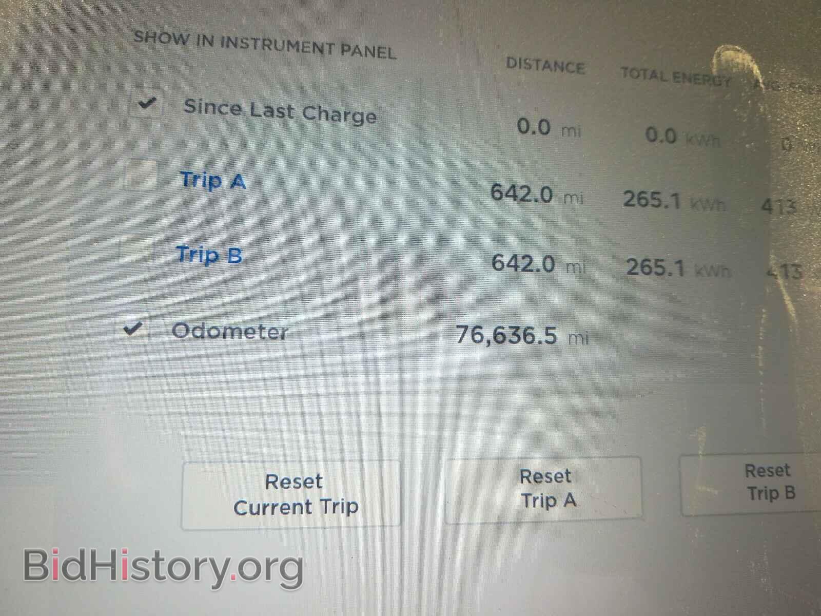 2017 TESLA MODEL X - VIN: 5YJXCAE21HF044172 - Фото 8